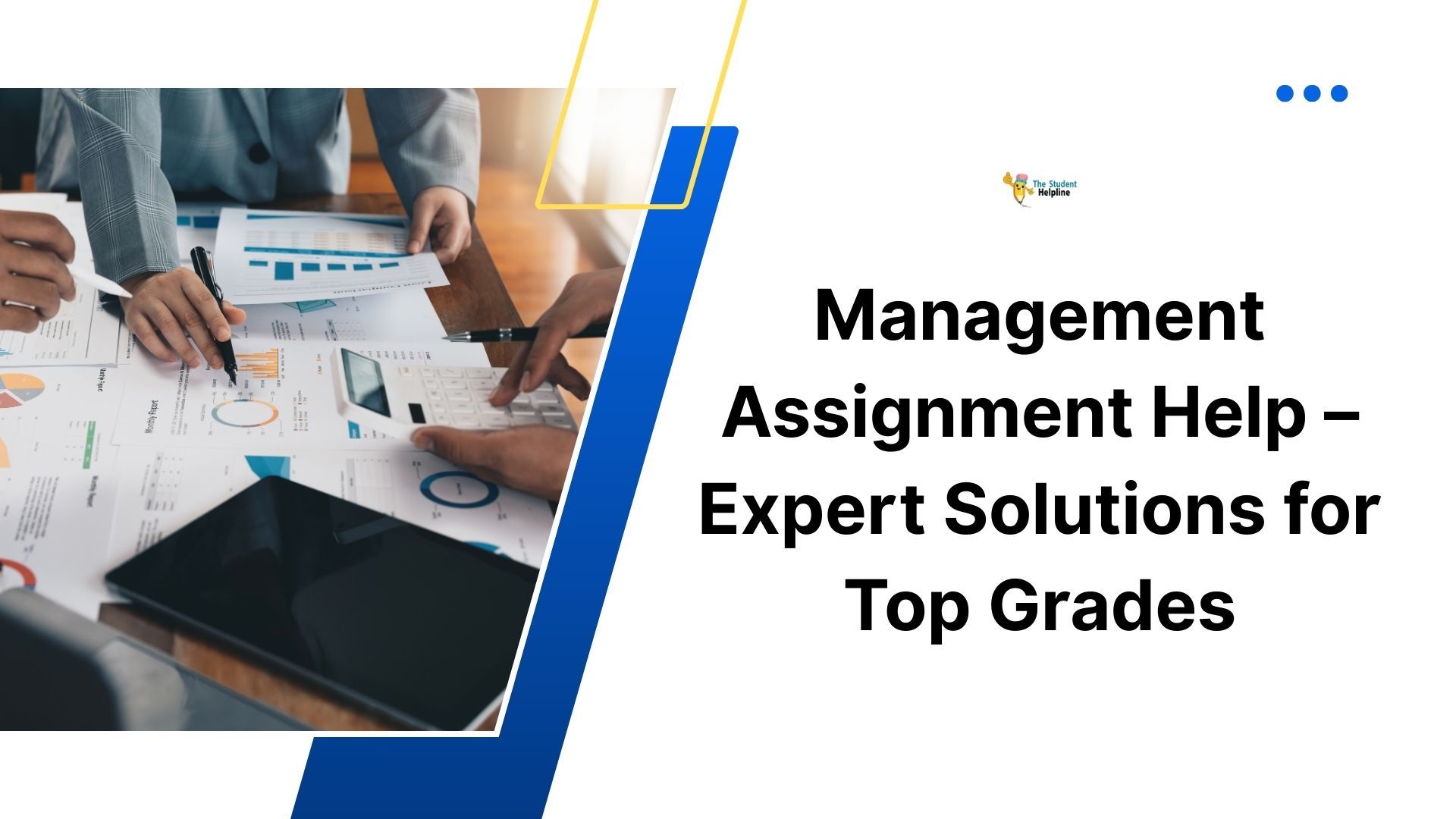 Management Assignment Help – Expert Solutions for Top Grades