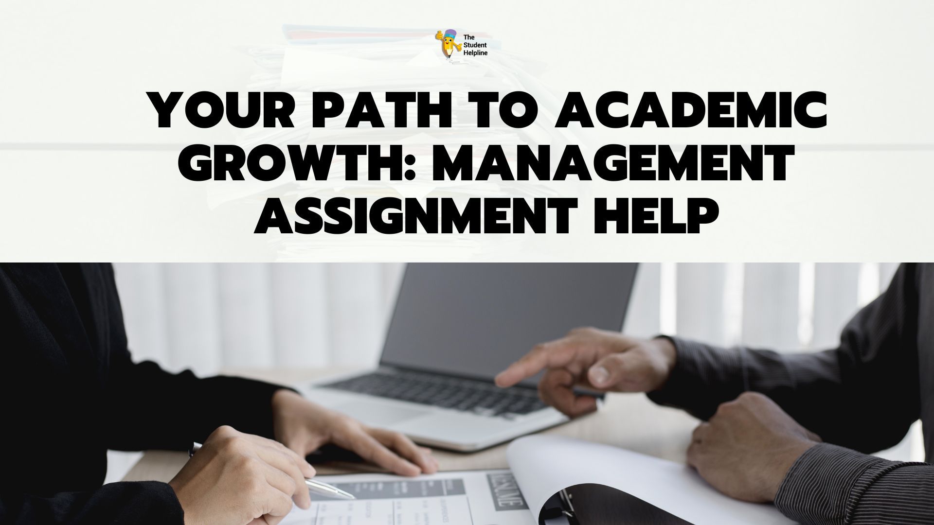Your Path to Academic Growth: Management Assignment Help