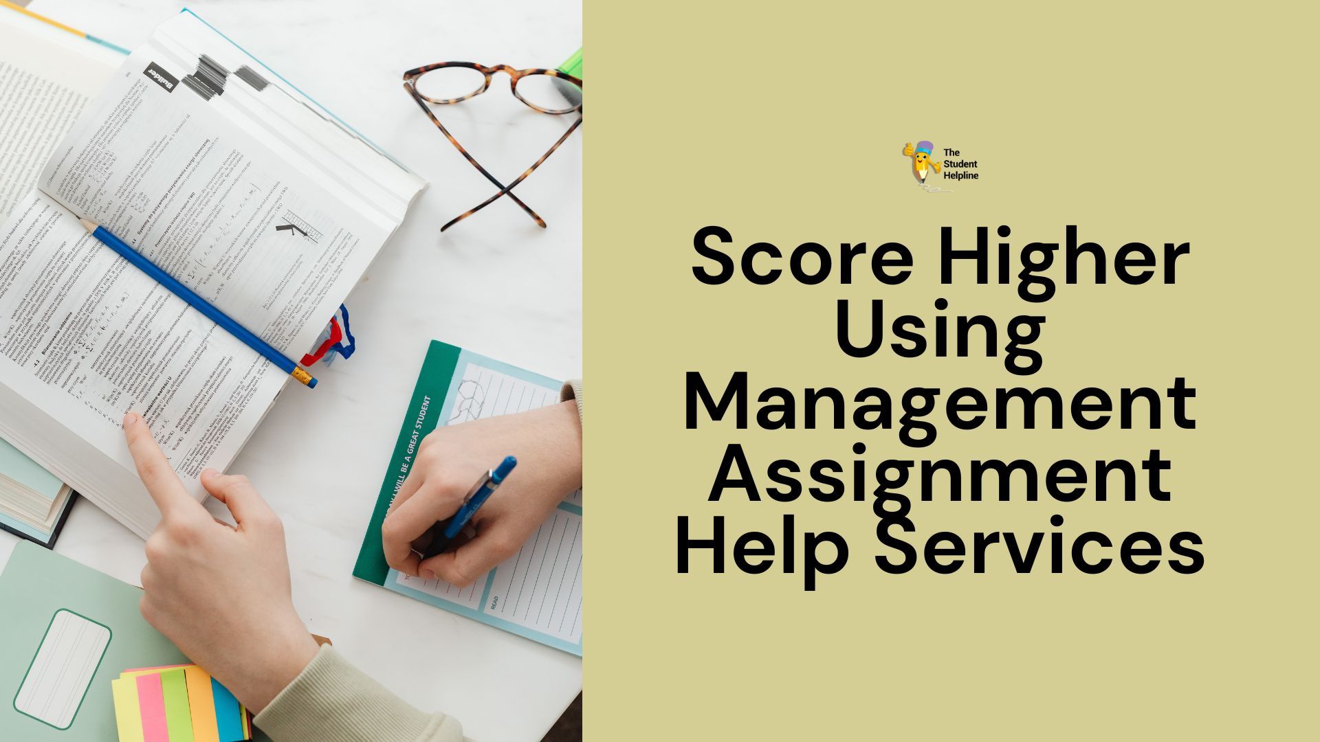 Score Higher Using Management Assignment Help Services