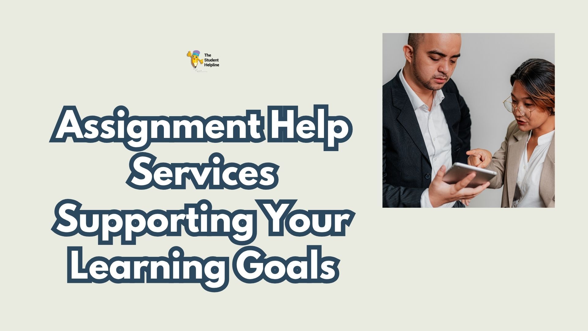 Assignment Help Services Supporting Your Learning Goals